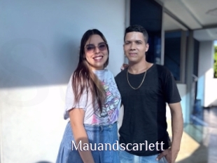 Mauandscarlett