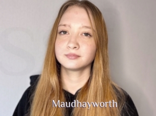 Maudhayworth