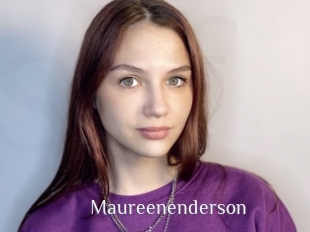 Maureenenderson