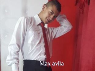 Max_avila