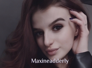 Maxineadderly