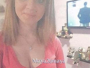 Maya26maya