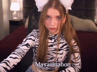 Mayasinabon