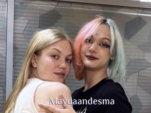 Maydaandesma