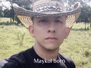 Maykol_born