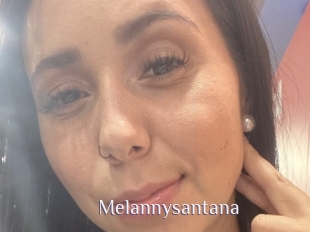 Melannysantana