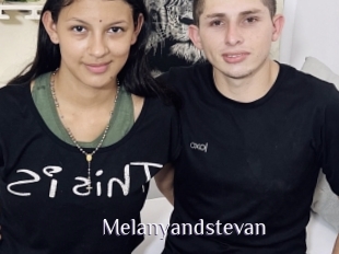 Melanyandstevan