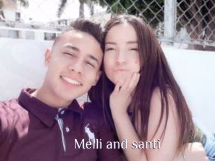 Melli_and_santi