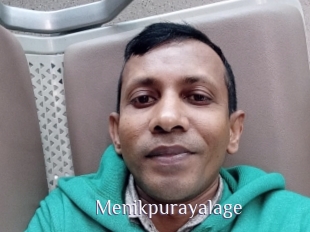 Menikpurayalage