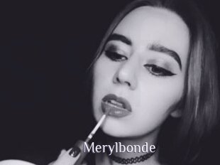 Merylbonde