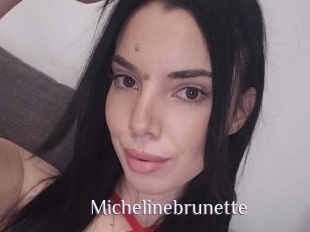 Michelinebrunette