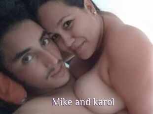 Mike_and_karol