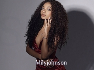 Milyjohnson