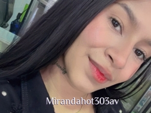 Mirandahot303av