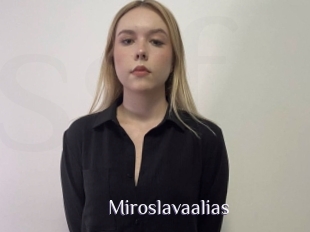 Miroslavaalias