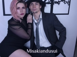 Misakiandusui