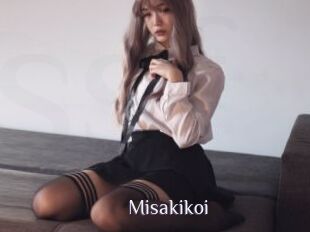 Misakikoi