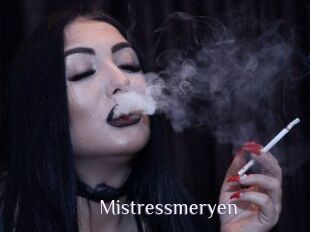 Mistressmeryen