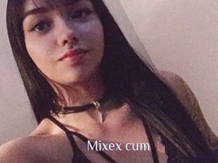 Mixex_cum