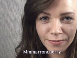 Mmmarroncherry