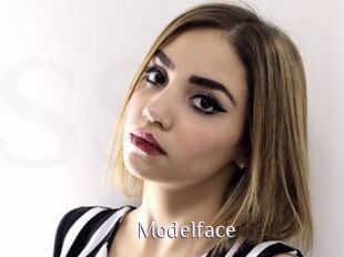 Modelface