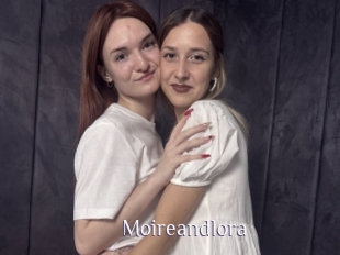 Moireandlora