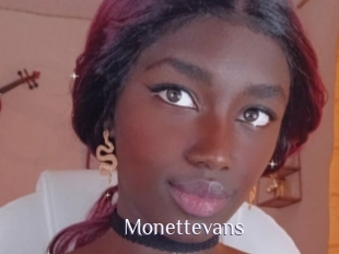 Monettevans