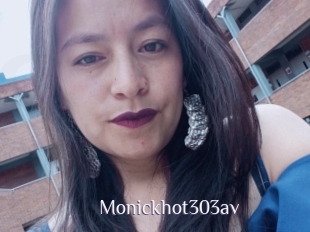 Monickhot303av