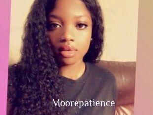 Moorepatience