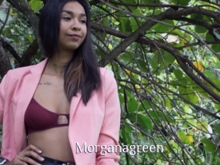 Morganagreen