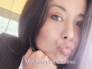 Mscherryblossomxo