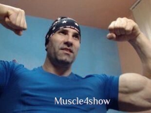 Muscle4show