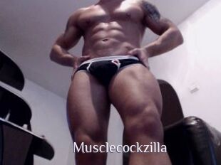 Musclecockzilla