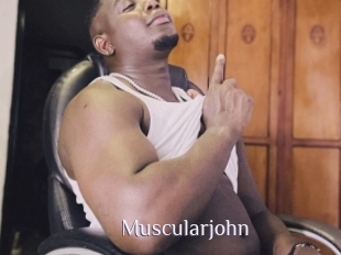 Muscularjohn