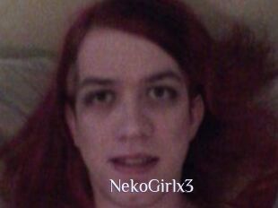 NekoGirlx3