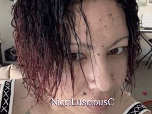 NicciLusciousC