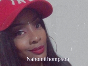 Nahomithompson