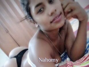 Nahomy