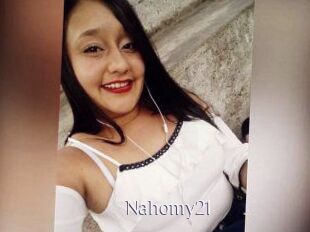 Nahomy21