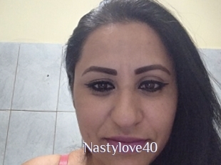 Nastylove40