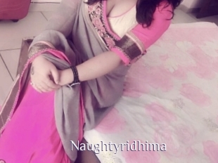 Naughtyridhima