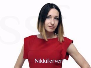 Nikkifervert