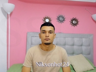 Niksonhot24