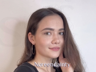 Noreendainty