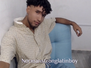 Normanstronglatinboy