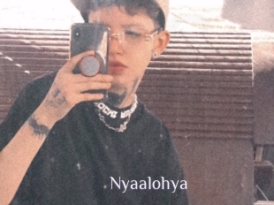 Nyaalohya