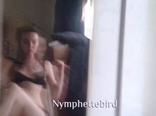 Nymphettebird