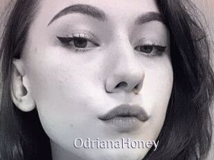 OdrianaHoney