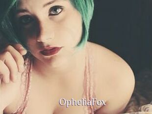 OpheliaFox