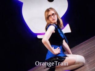 OrangeTrain